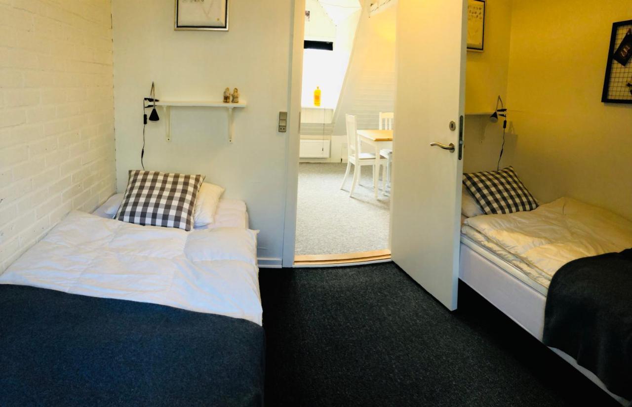 Pension Laerkelill Skovlund Экстерьер фото