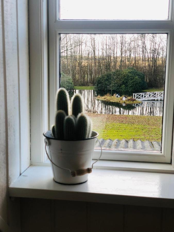 Pension Laerkelill Skovlund Экстерьер фото