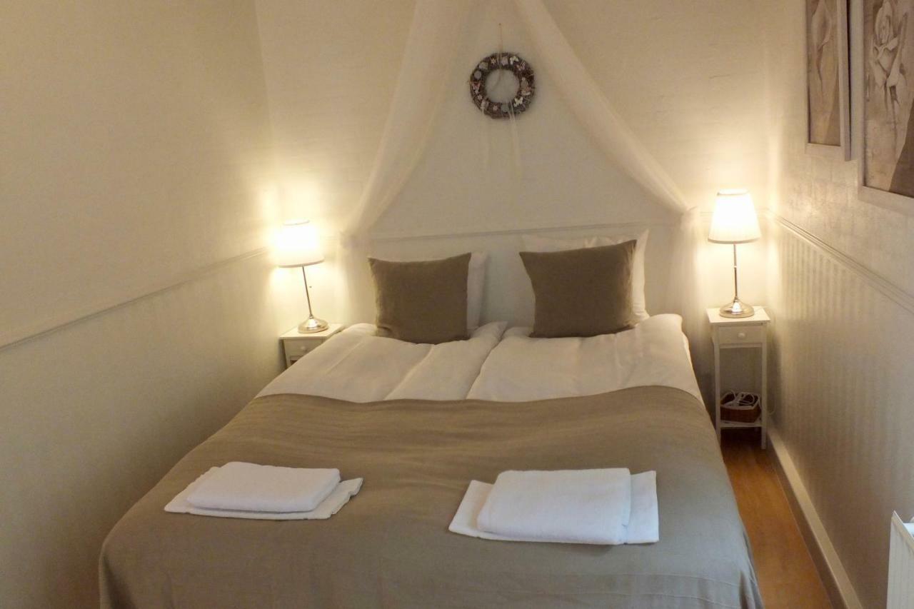 Pension Laerkelill Skovlund Экстерьер фото