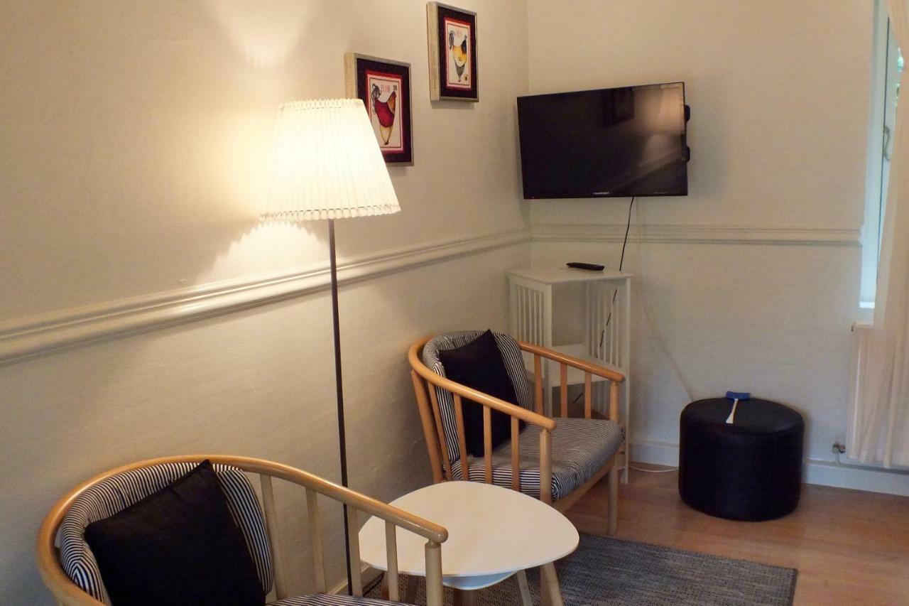 Pension Laerkelill Skovlund Экстерьер фото